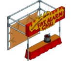 Five Alarm Chili - The Simpsons: Tapped Out
