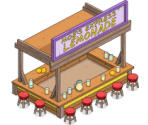 Moe's Express Lemonade - The Simpsons: Tapped Out