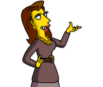 Evelyn Peters - The Simpsons: Tapped Out