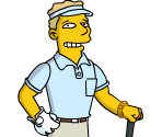 Jimmy - The Simpsons: Tapped Out
