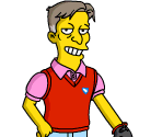 Club President Bildorf - The Simpsons: Tapped Out