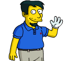 Golfer Dr. Nick - The Simpsons: Tapped Out
