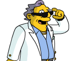 Aristotle Amadopolis - The Simpsons: Tapped Out