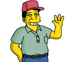 Lee Carvallo - The Simpsons: Tapped Out