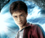 Wii Menu Banner & Icon - Harry Potter and the Half-Blood Prince