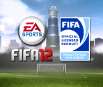 Wii Menu Banner & Icon - FIFA Soccer 12