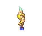 Rocky Gibraltar - Toy Story