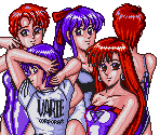 The Girls - Nakajima Satoru Kanshū: F1 Super License (JPN)
