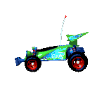 RC Car - Toy Story