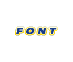 Font - Mart Racer