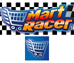 Wii Menu Banner & Save Data - Mart Racer