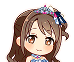Uzuki Shimamura (Starry Sky Bright) - THE IDOLM@STER Cinderella Girls: Starlight Stage