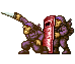Cyborg Amadeus Soldier - Metal Slug Attack