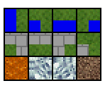 Minimap Tilesets - Geneforge 2