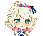Kozue Yusa (Starry Sky Bright) - THE IDOLM@STER Cinderella Girls: Starlight Stage