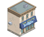 The Golfin Dolphin - The Simpsons: Tapped Out