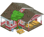Caddyshack - The Simpsons: Tapped Out