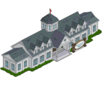 Springfield Junipers Golf Club - The Simpsons: Tapped Out