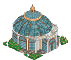 Springfield Greenhouse - The Simpsons: Tapped Out