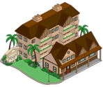 Golf 'N' Die Retirement Village - The Simpsons: Tapped Out
