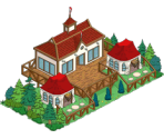 Polo Field House - The Simpsons: Tapped Out
