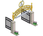Springfield Glen Entrance - The Simpsons: Tapped Out