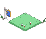 Golf Tee Box - The Simpsons: Tapped Out