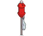 Golf Ball Washer - The Simpsons: Tapped Out