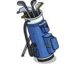 Golf Clubs - The Simpsons: Tapped Out