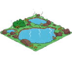 Hot Springs - The Simpsons: Tapped Out