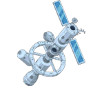 Space Station - The Simpsons: Tapped Out