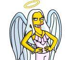 Angela - The Simpsons: Tapped Out