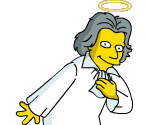 Beethoven - The Simpsons: Tapped Out