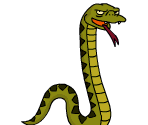 Temptation Serpent - The Simpsons: Tapped Out