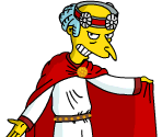 King Herod - The Simpsons: Tapped Out