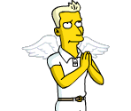 Andre - The Simpsons: Tapped Out