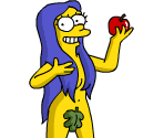 Eve - The Simpsons: Tapped Out