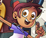 Title Screen - The Owl House: Witch's Apprentice
