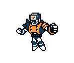 Duo (8-bit) - Mega Man Customs