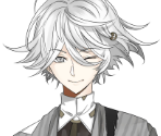 Etsuya Tokiwa - Dairoku: Agents of Sakuratani