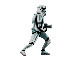 Stormtroopers - Star Wars (Prototype)