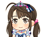 Saori Okuyama (Starry Sky Bright) - THE IDOLM@STER Cinderella Girls: Starlight Stage