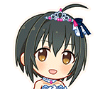 Miho Kohinata (Starry Sky Bright) - THE IDOLM@STER Cinderella Girls: Starlight Stage