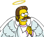 Angel Flanders - The Simpsons: Tapped Out