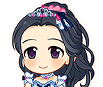 Tsubaki Egami (Starry Sky Bright) - THE IDOLM@STER Cinderella Girls: Starlight Stage