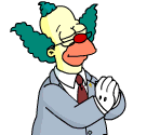 Krusty the Christian - The Simpsons: Tapped Out