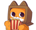 Default Stickers - VRChat