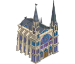 Springfield Cathedral - The Simpsons: Tapped Out