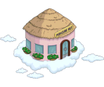 Heavenly Pedicure Hut - The Simpsons: Tapped Out