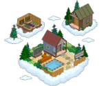 Regular Heaven - The Simpsons: Tapped Out